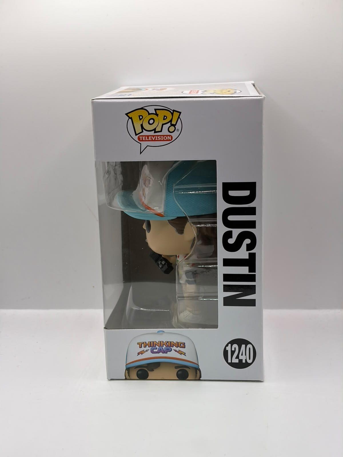 Funko Pop! Television Stranger Things Dustin #1240