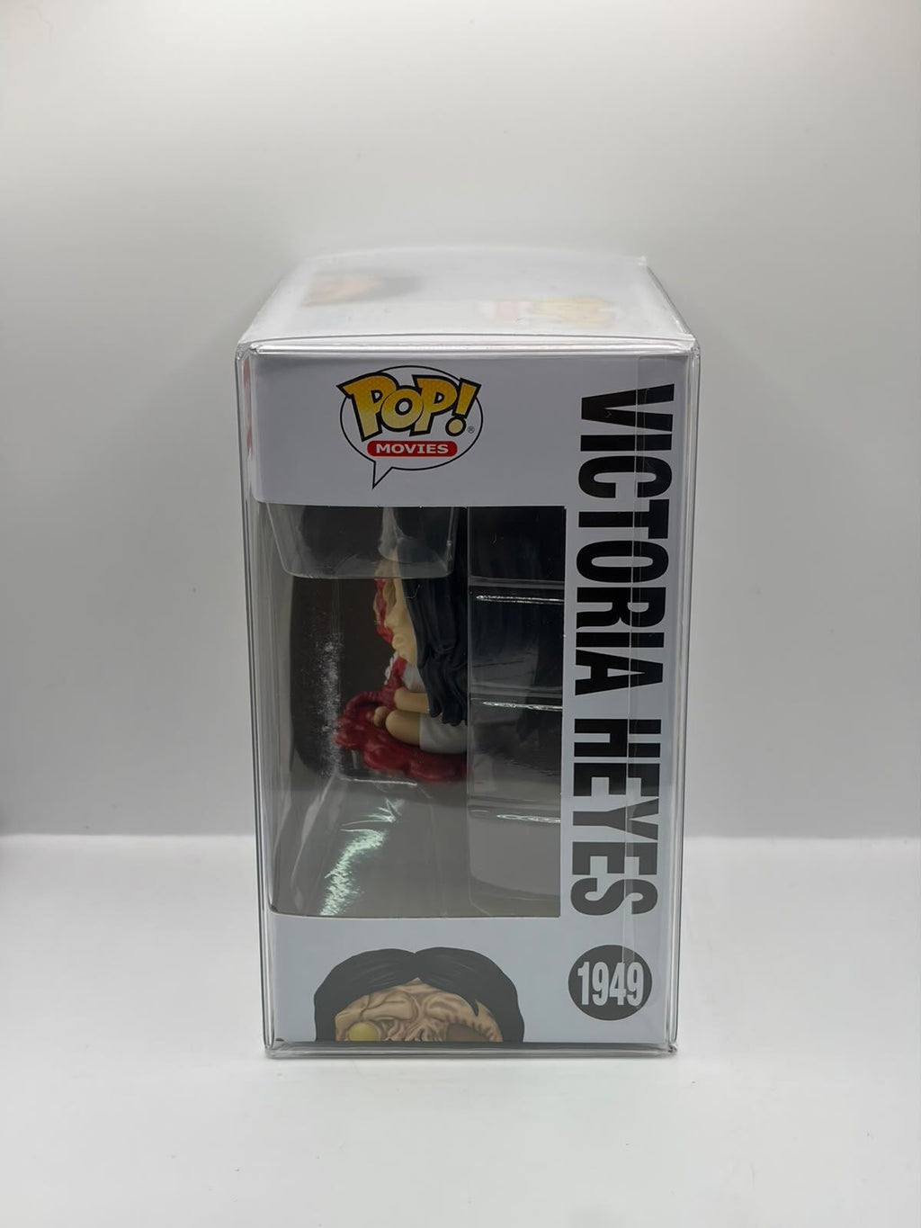 Funko Pop! Movies Terrifier 3 Victoria Heyes #1949 Vinyl Figure in Box