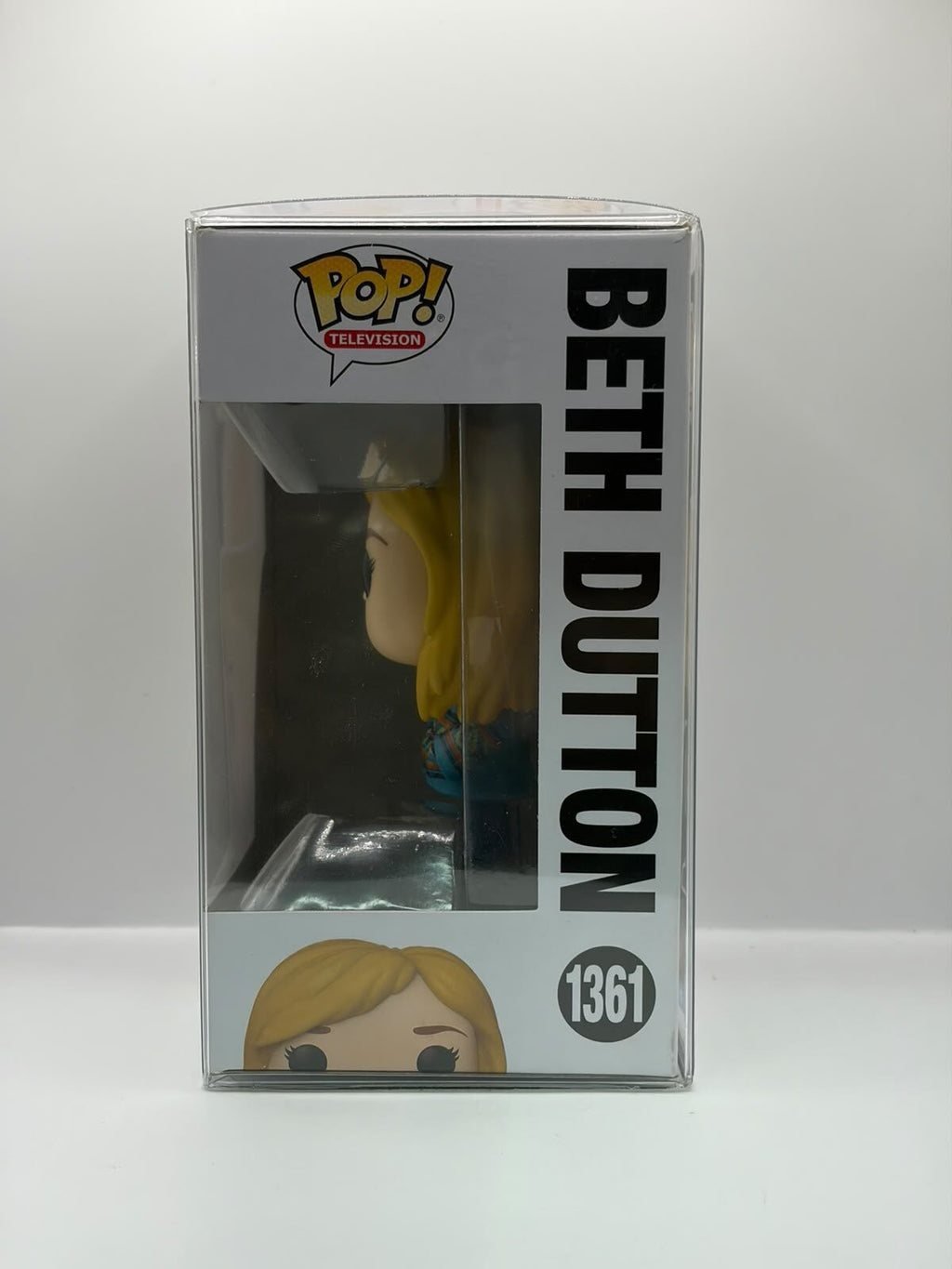 Funko Pop! Television Yellowstone Beth Dutton Vinyl Figure #1361
