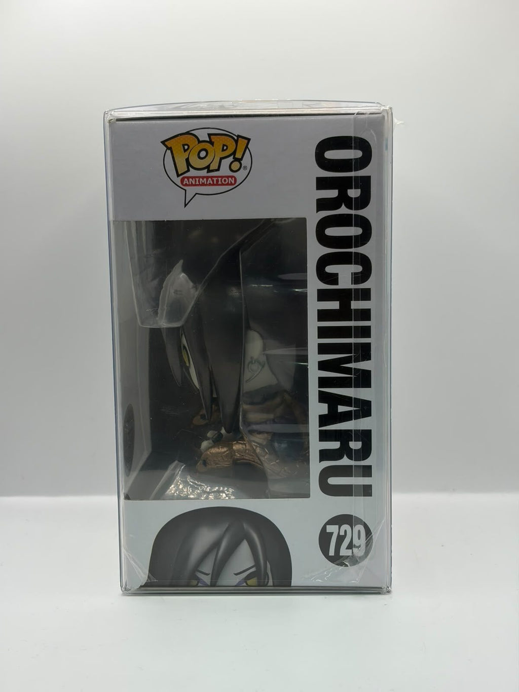 Funko Pop! Animation Naruto Shippuden Orochimaru Vinyl Figure #729