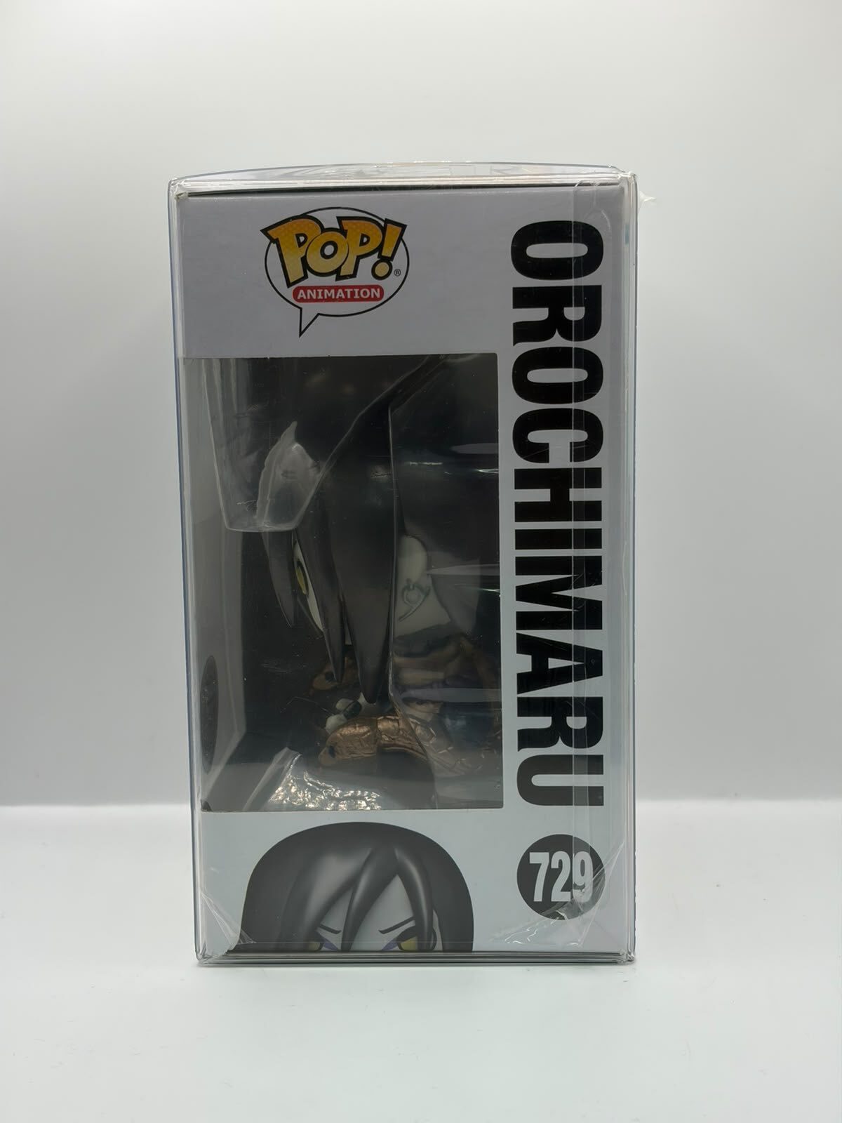Funko Pop! Animation Naruto Shippuden Orochimaru Vinyl Figure #729