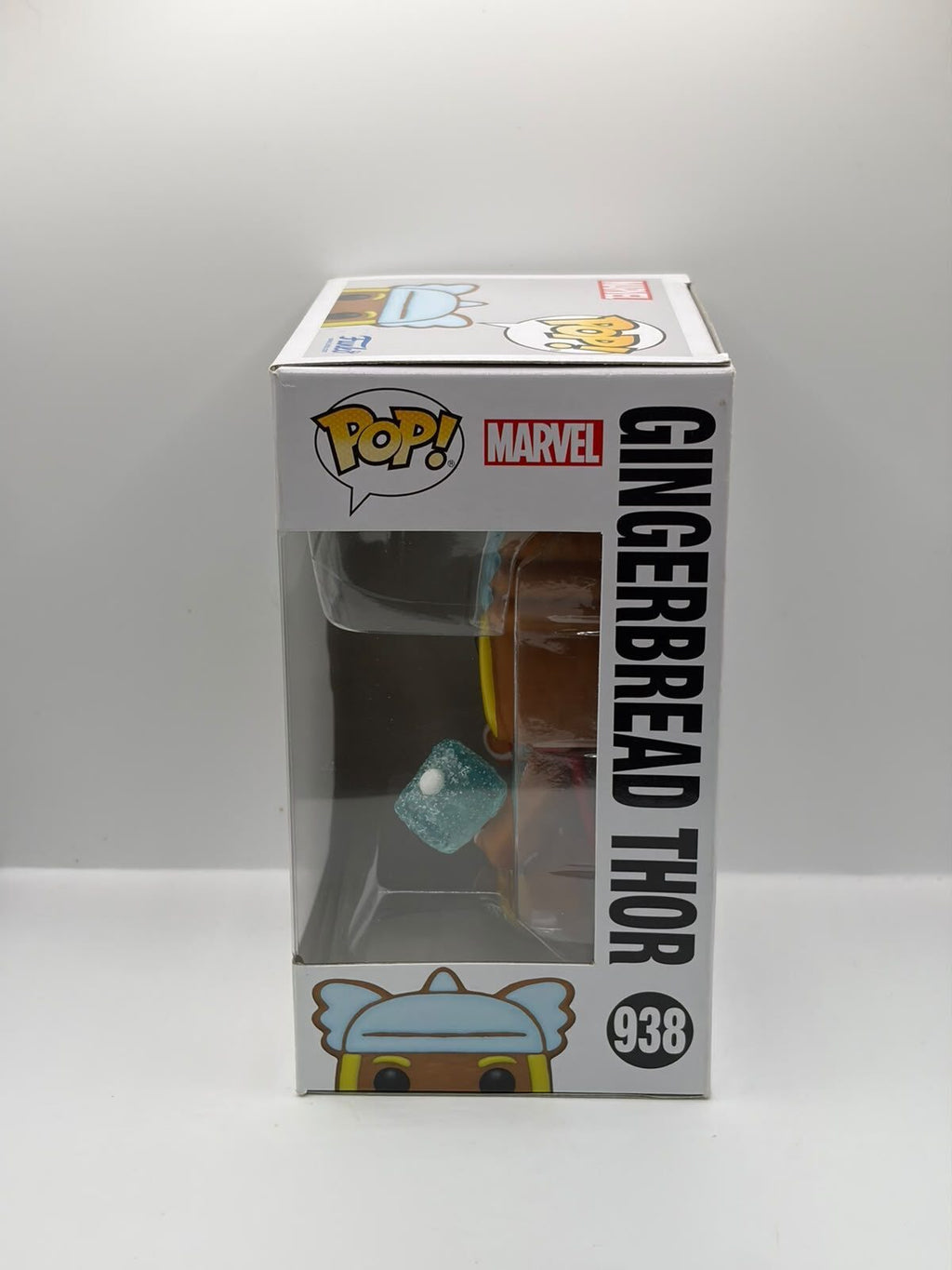 Funko Pop! Marvel Gingerbread Thor #938
