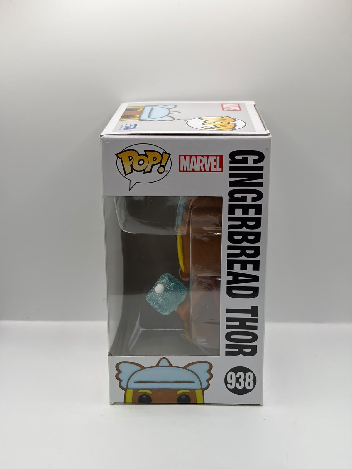Funko Pop! Marvel Gingerbread Thor #938