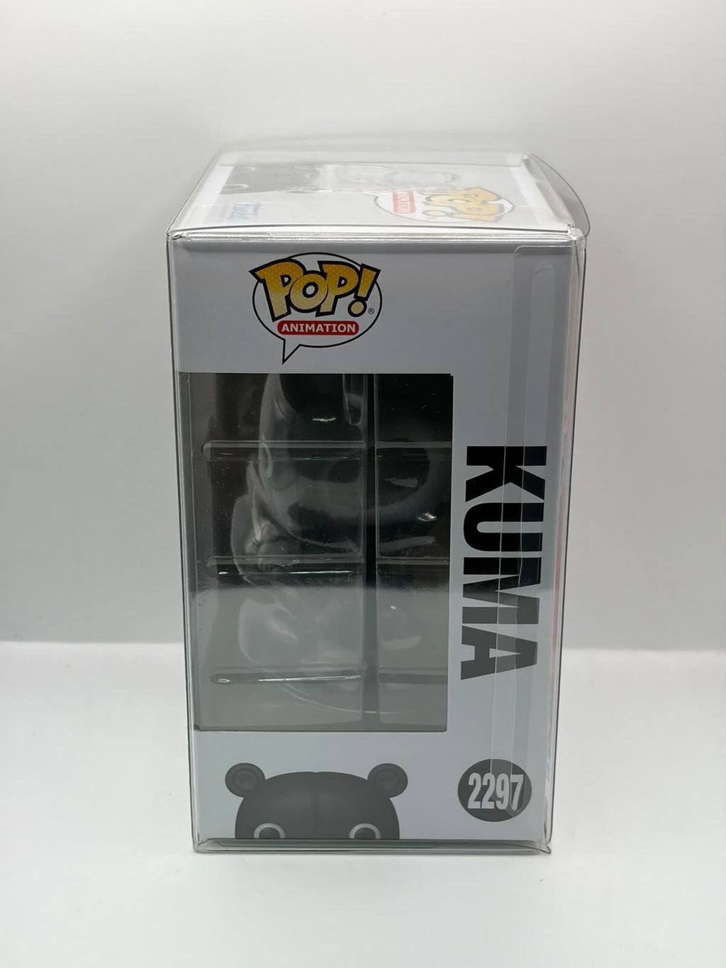 Funko Pop! Animation AFU Samurai Kuma #2297 Vinyl Figure