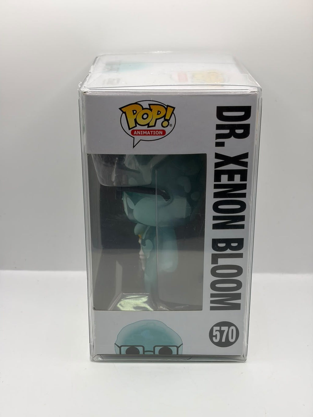 Funko Pop! Animation Rick and Morty Dr. Xenon Bloom #570