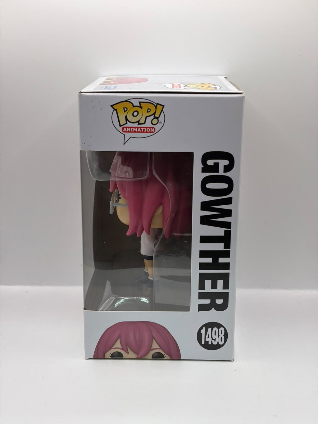 Funko Pop! Animation The Seven Deadly Sins Gowther Vinyl Figure #1498