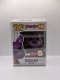 Funko Pop! Animation Scooby-Doo #149 Flocked Special Edition Vinyl Figure