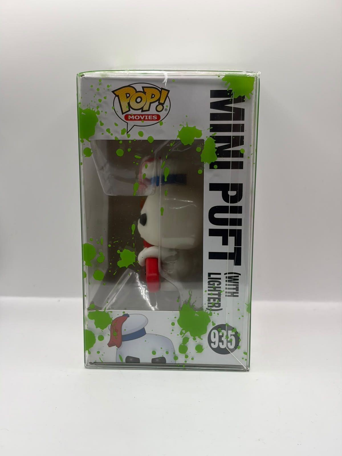 Funko Pop! Movies Ghostbusters Afterlife Mini Puft with Lighter Vinyl Figure #935