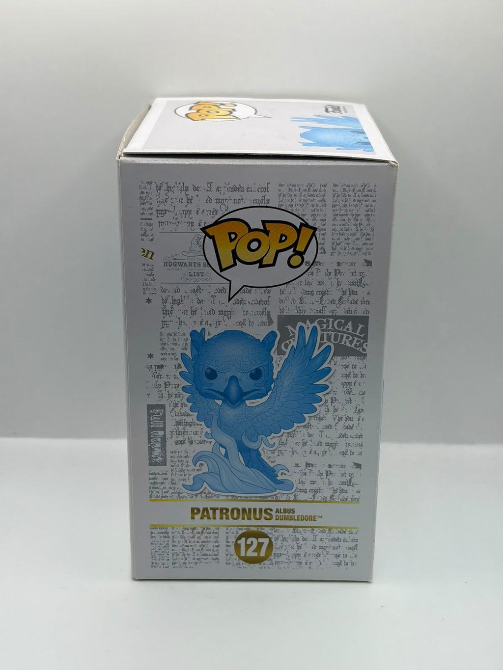 Funko Pop! Harry Potter Patronus Albus Dumbledore #127