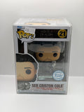 Funko Pop! House of the Dragon Ser Criston Cole #21 Vinyl Figure
