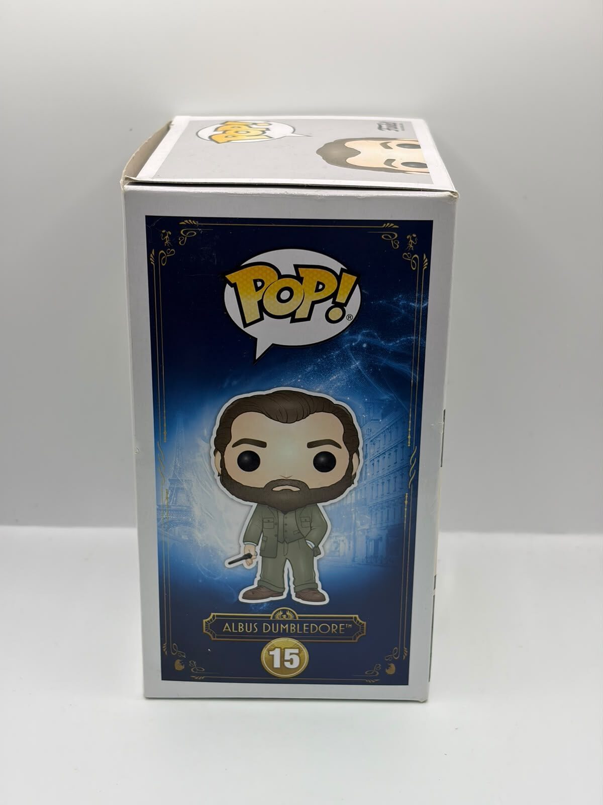 Funko Pop! Albus Dumbledore #15 The Crimes of Grindelwald