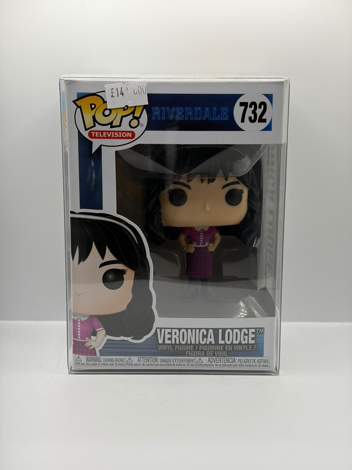 Funko Pop! Television Riverdale Veronica Lodge Vinyl Figure #732