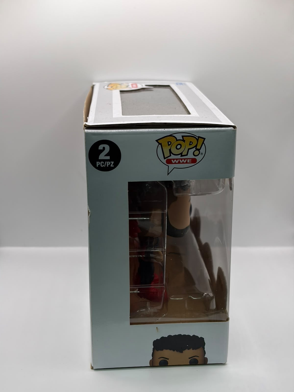 Funko Pop! WWE The Usos: Jey Uso & Jimmy Uso 2-Pack Vinyl Figures