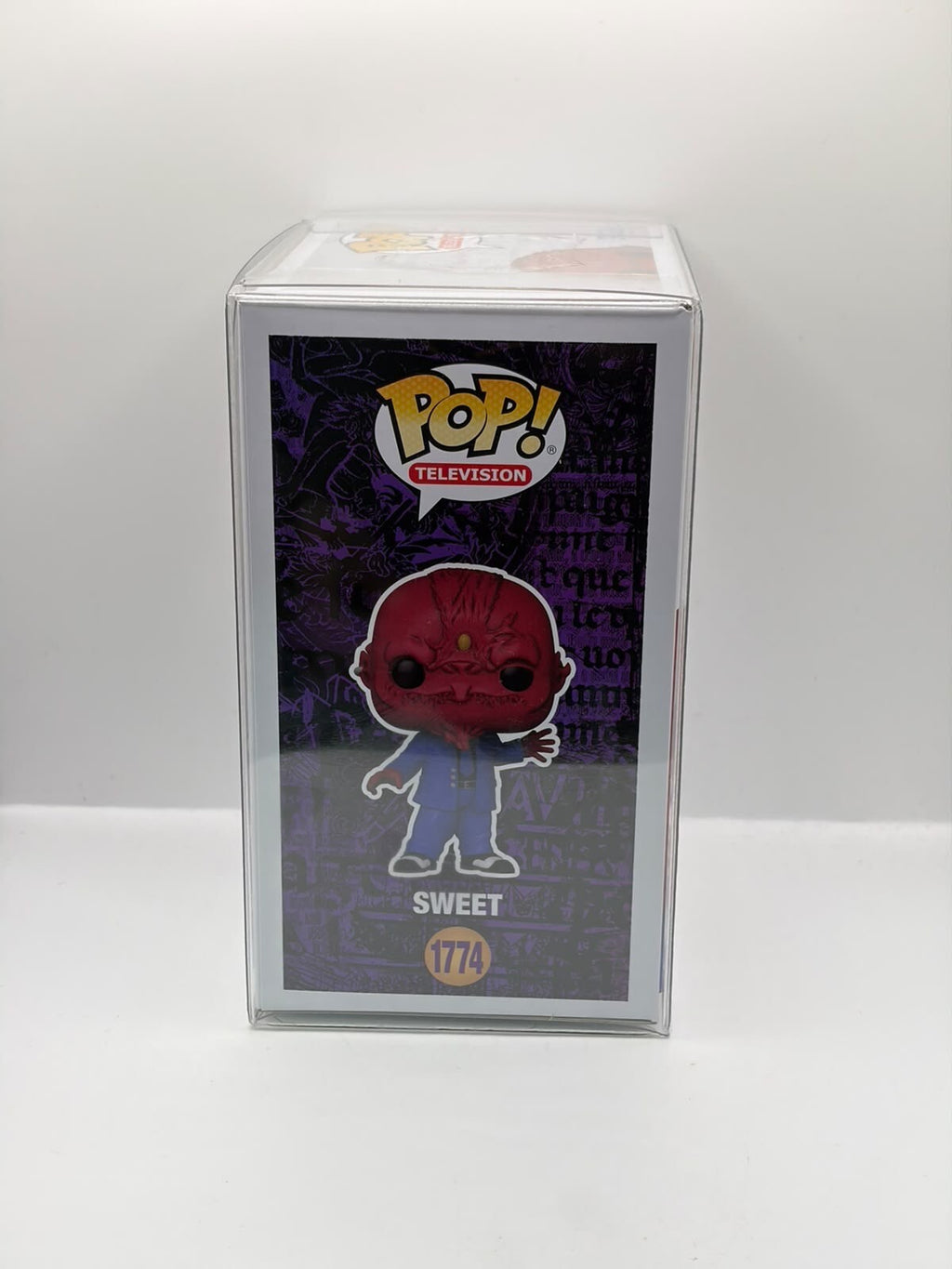 Funko Pop! Television Buffy the Vampire Slayer Sweet #1774 Vinyl Figure