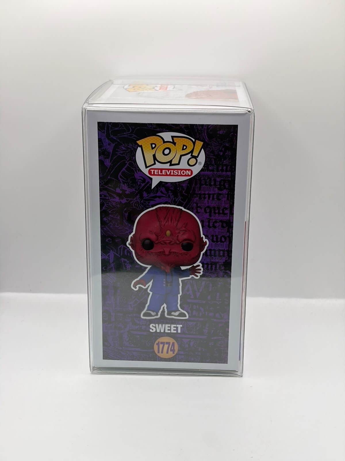 Funko Pop! Television Buffy the Vampire Slayer Sweet #1774 Vinyl Figure