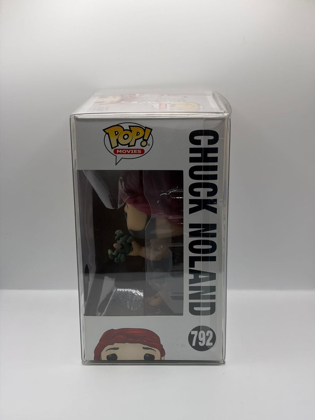 Funko Pop! Movies Cast Away Chuck Noland Vinyl Figure #792 Special Edition