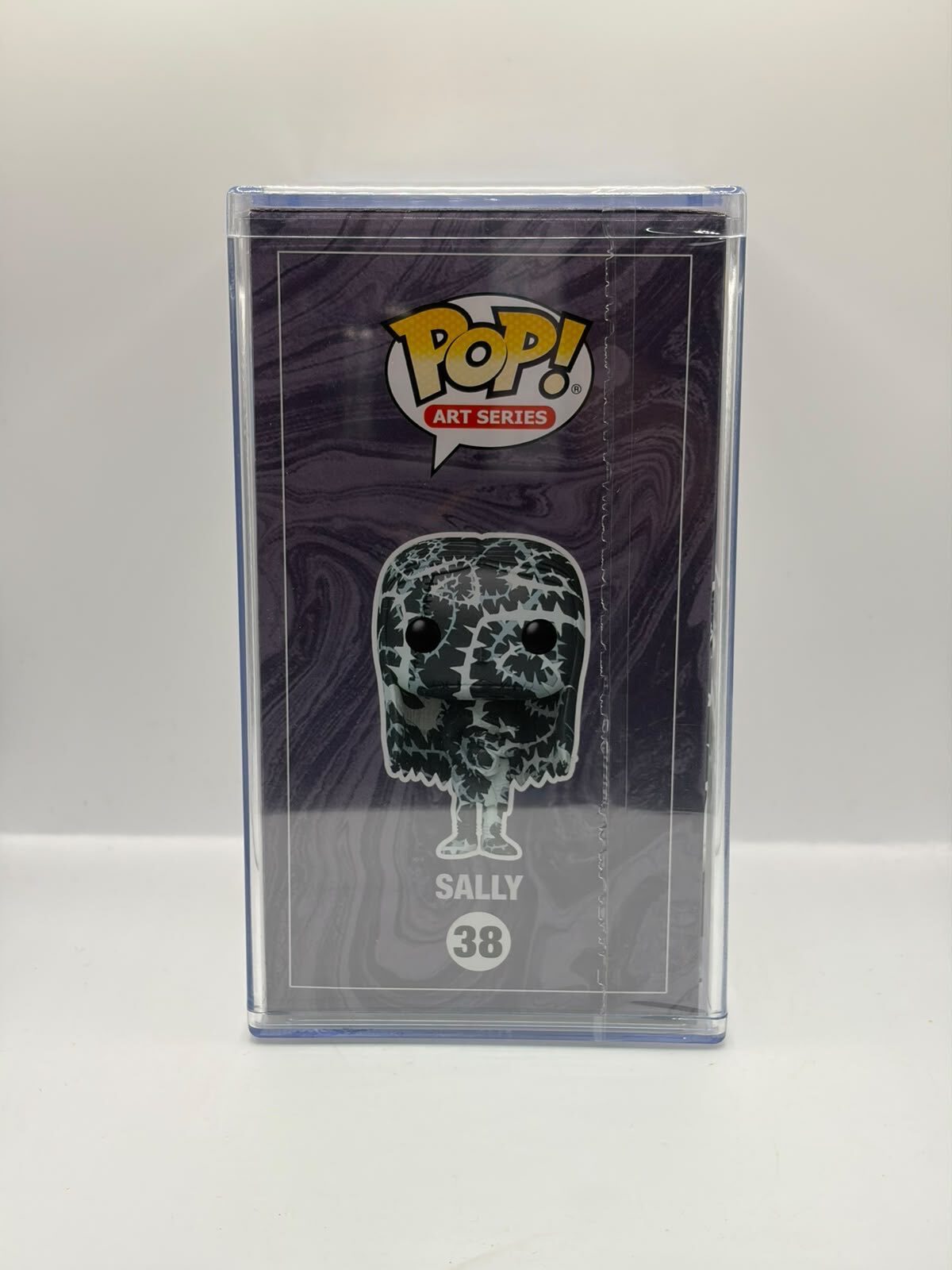 Funko Pop! Art Series Sally #38 – The Nightmare Before Christmas
