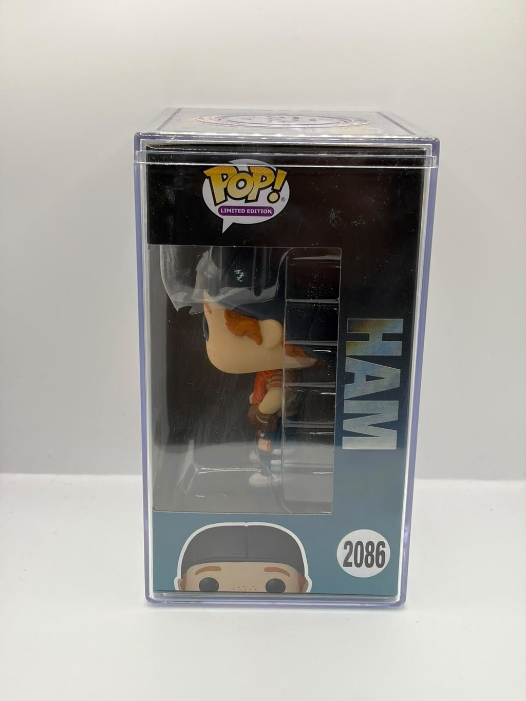 Funko Pop! The Sandlot Ham #2086 Limited Edition Vinyl Figure