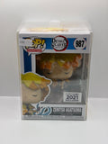 Funko Pop! Animation Demon Slayer Zenitsu Agatsuma #987 FYE Exclusive
