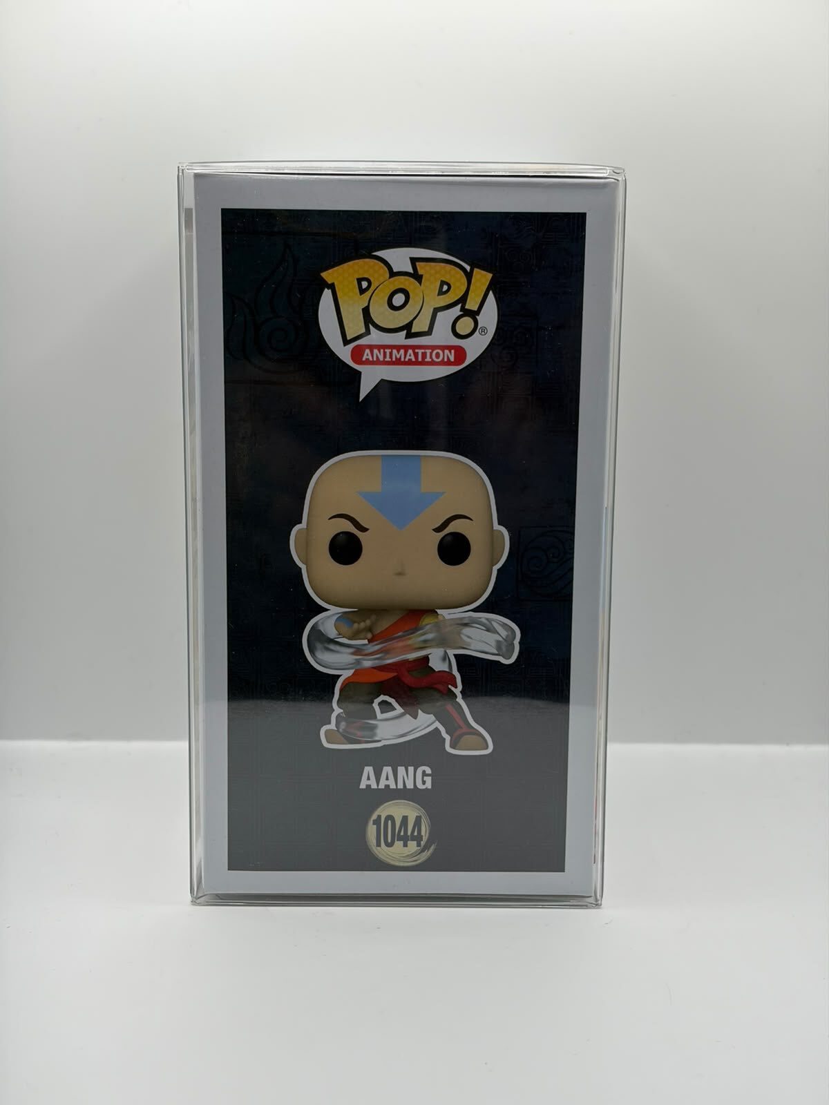 Funko Pop! Animation Avatar: The Last Airbender Aang #1044 2021 Fall Convention Limited Edition Collectible