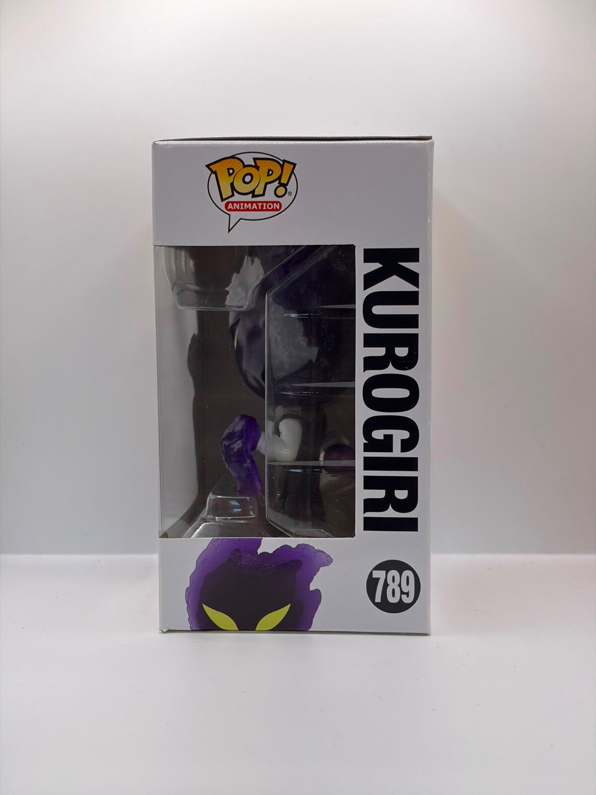 Funko Pop! Animation My Hero Academia Kurogiri Vinyl Figure #789