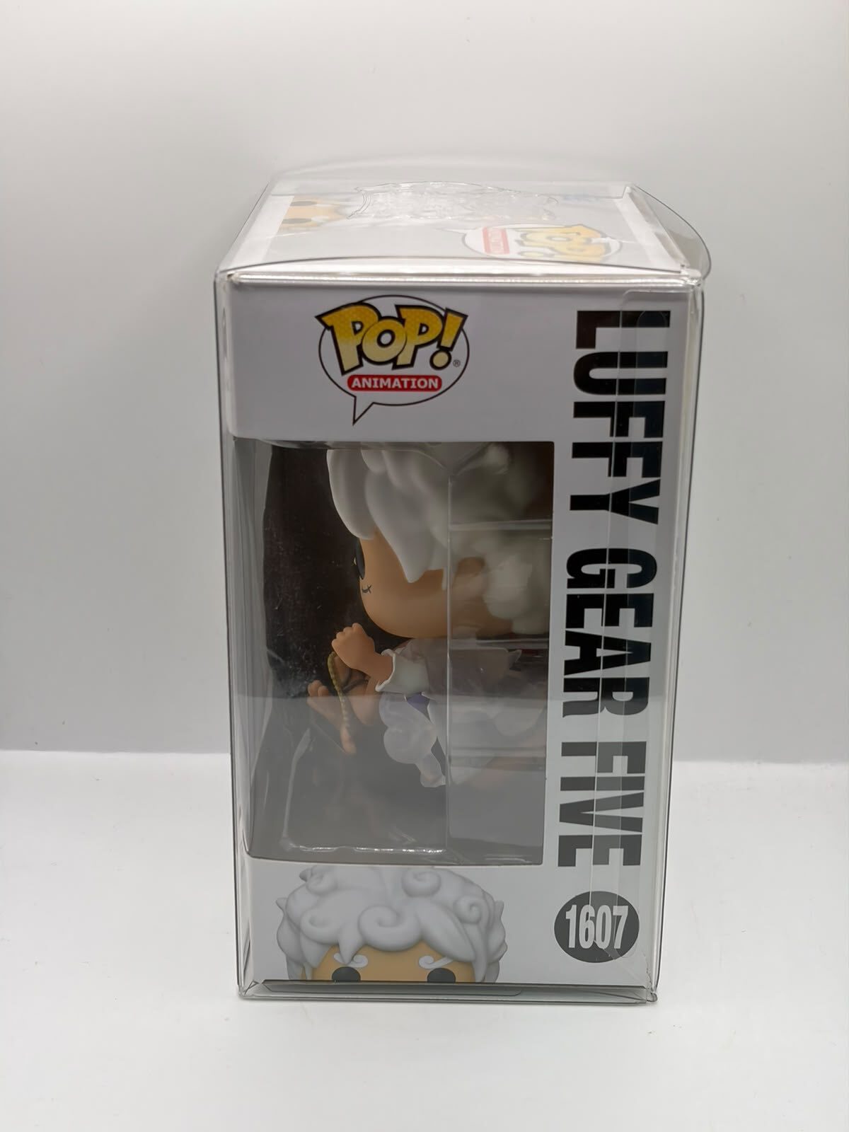 Funko Pop! Animation One Piece Luffy Gear Five #1607 Vinyl Figure