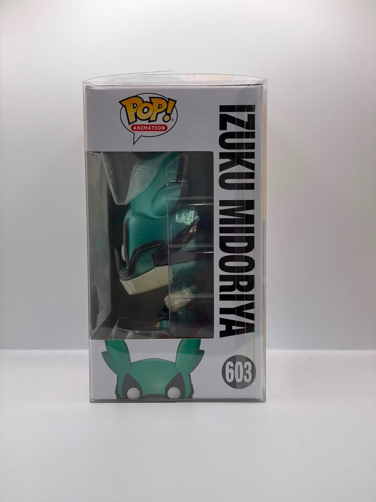 Funko Pop! Animation My Hero Academia Izuku Midoriya #603 Special Edition Vinyl