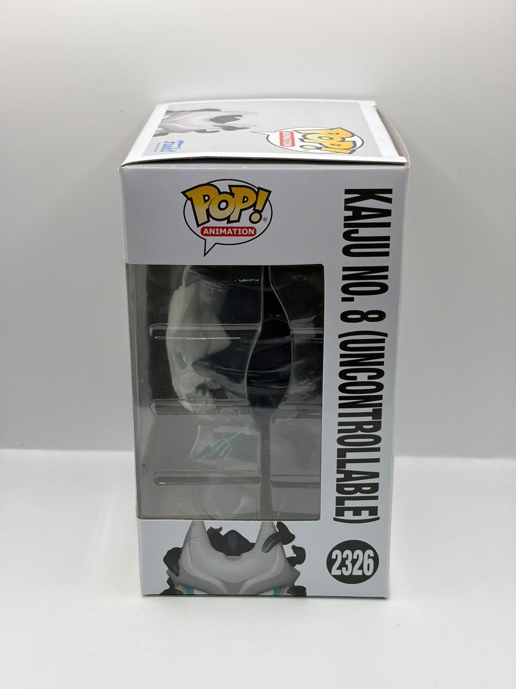 Funko Pop! Animation Kaiju No. 8 (Uncontrollable) #2326 Vinyl Figure