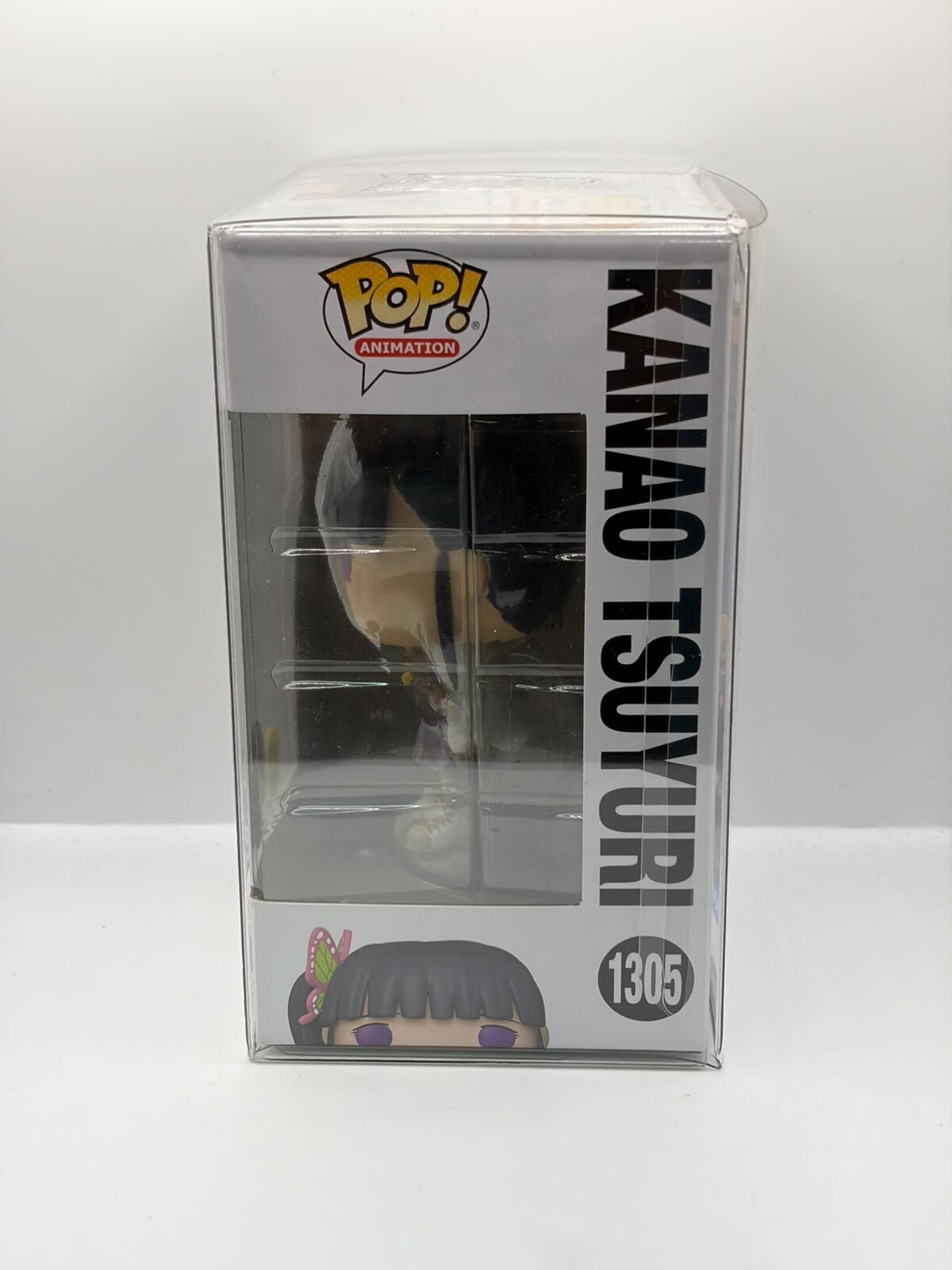 Funko Pop! Animation Demon Slayer Kanao Tsuyuri #1305 Glow in the Dark