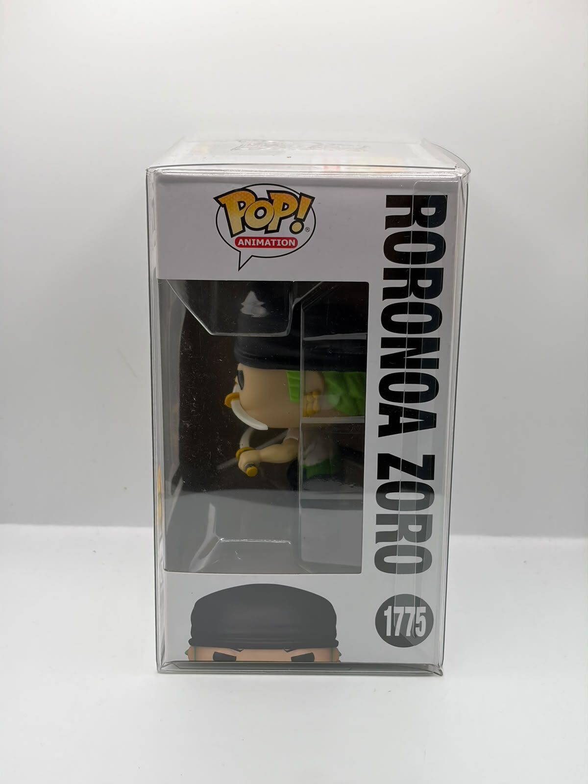 Funko Pop! Animation One Piece Roronoa Zoro #1775 Chase Vinyl Figure
