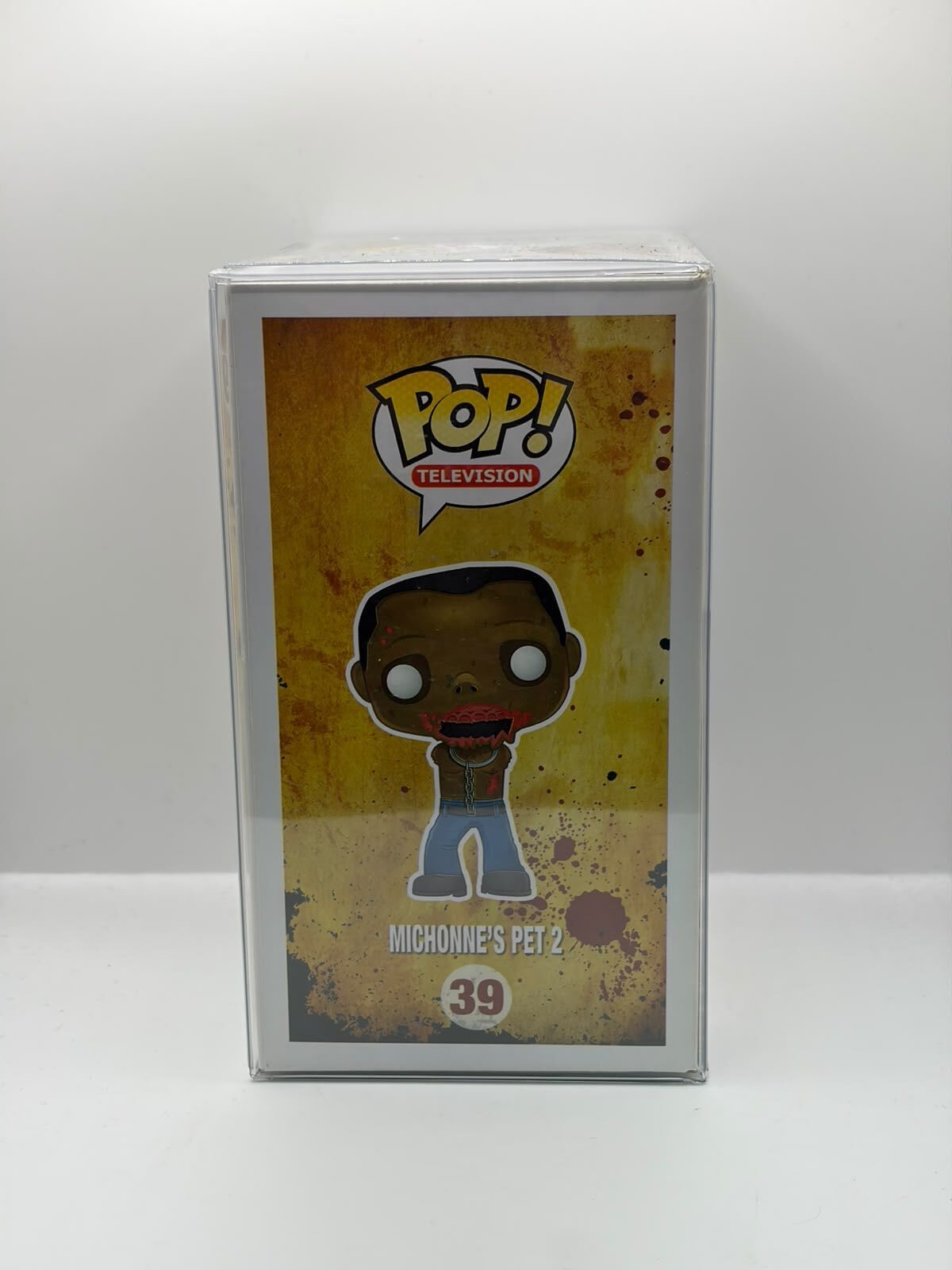 Funko Pop! Television The Walking Dead Michonne’s Pet 2 #39