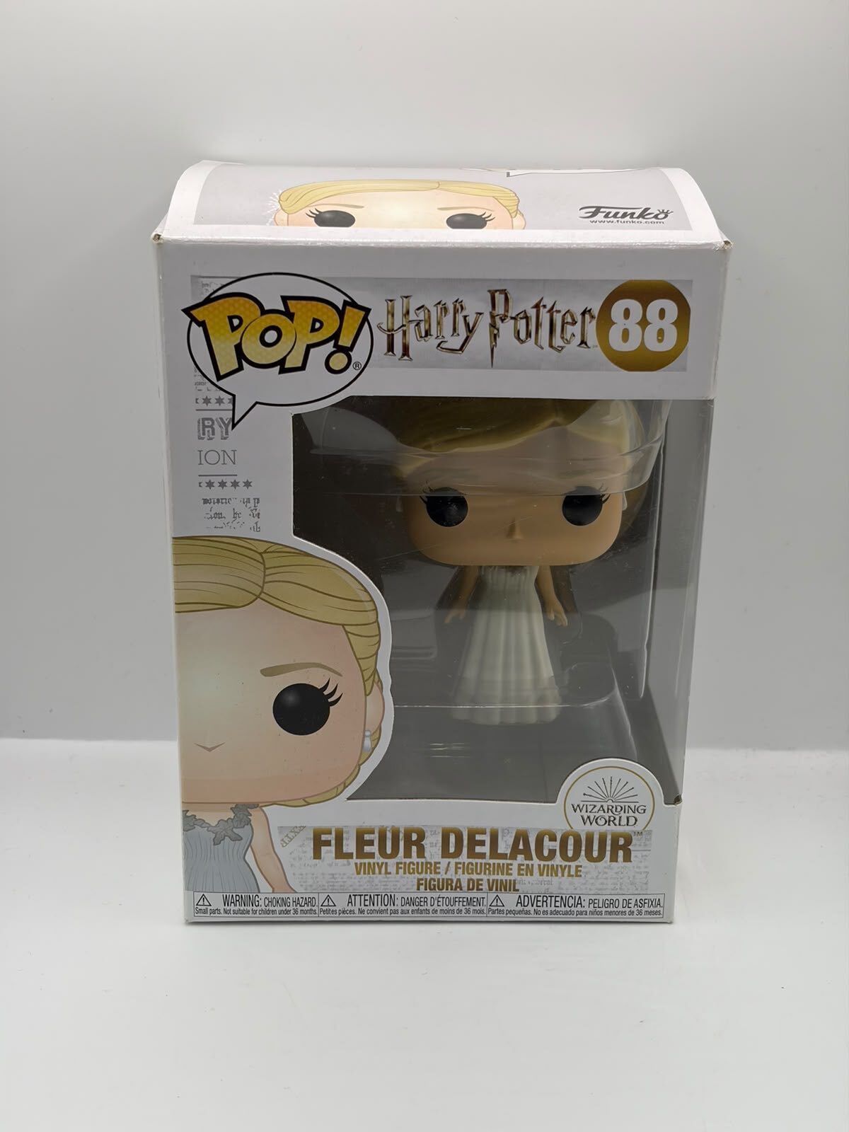 Funko Pop! Harry Potter Fleur Delacour #88 Vinyl Figure
