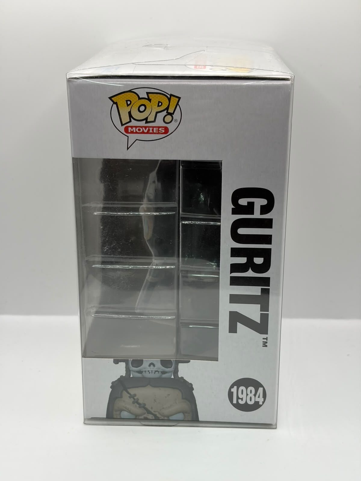 Funko Pop! Movies The Lord of the Rings Guritz #1984 Vinyl Figure
