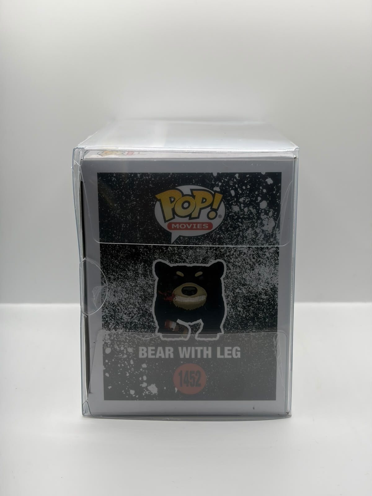 Funko Pop! Movies Cocaine Bear Bear With Leg Vinyl Figure #1452
