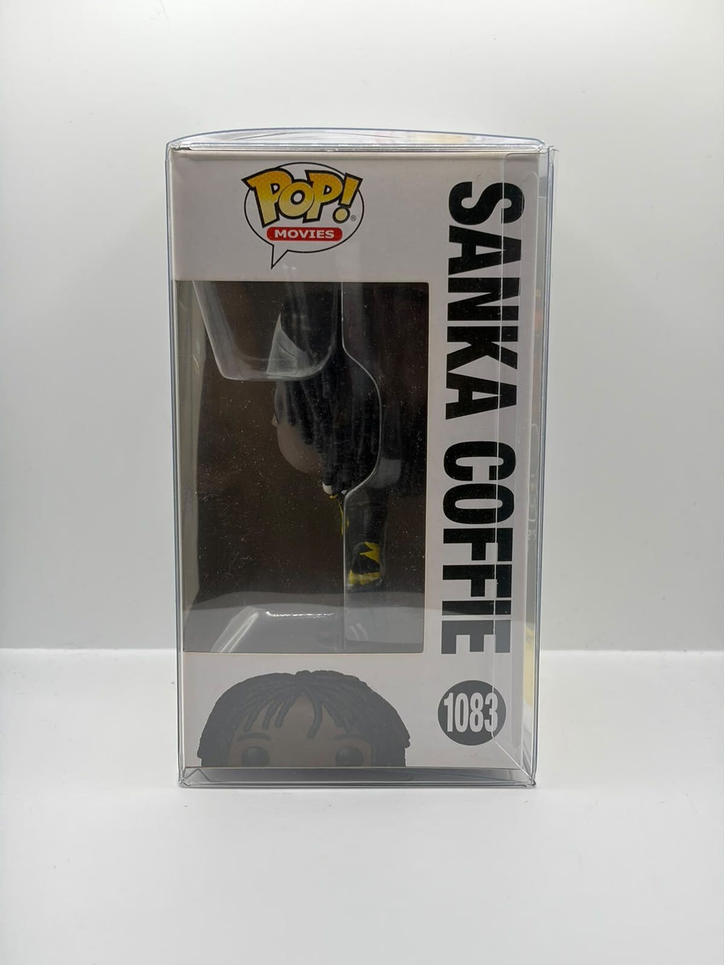 Funko Pop! Movies Disney Cool Runnings Sanka Coffie Vinyl Figure #1083