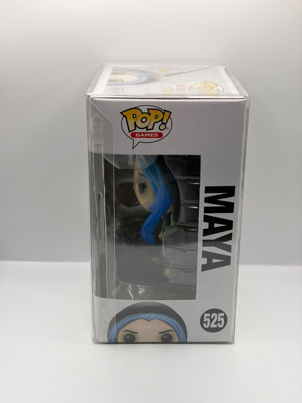 Funko Pop! Games Borderlands 3 Maya #525 Special Edition