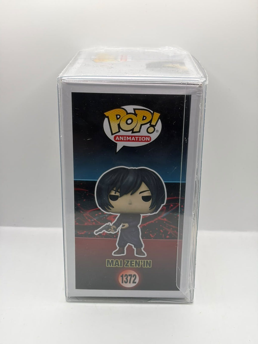 Funko Pop! Animation Jujutsu Kaisen Mai Zen'in #1372