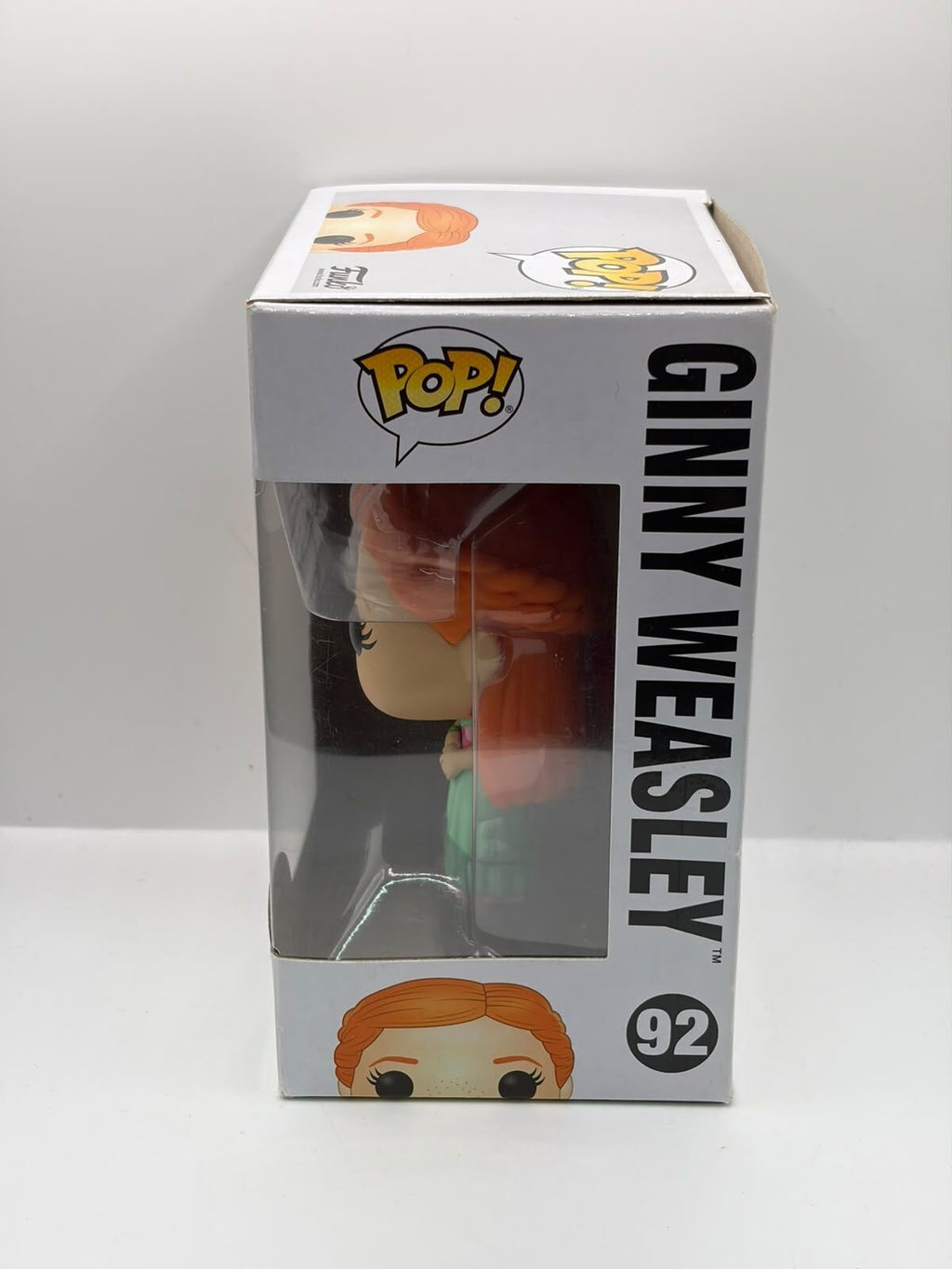 Funko Pop! Harry Potter Ginny Weasley #92 Vinyl Figure