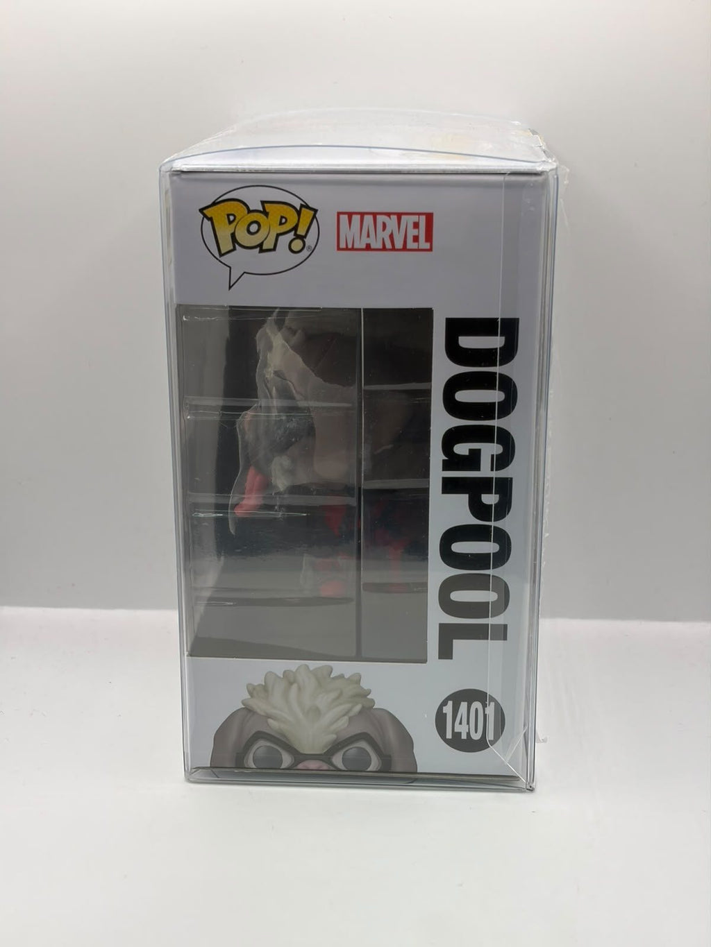 Funko Pop! Marvel Dogpool #1401