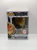 Funko Pop! Marvel Venomized Jack O’Lantern #922 Special Edition