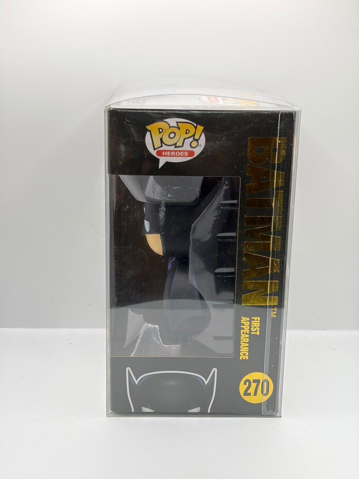 Funko Pop! Heroes Batman First Appearance #270 DC 80 Years