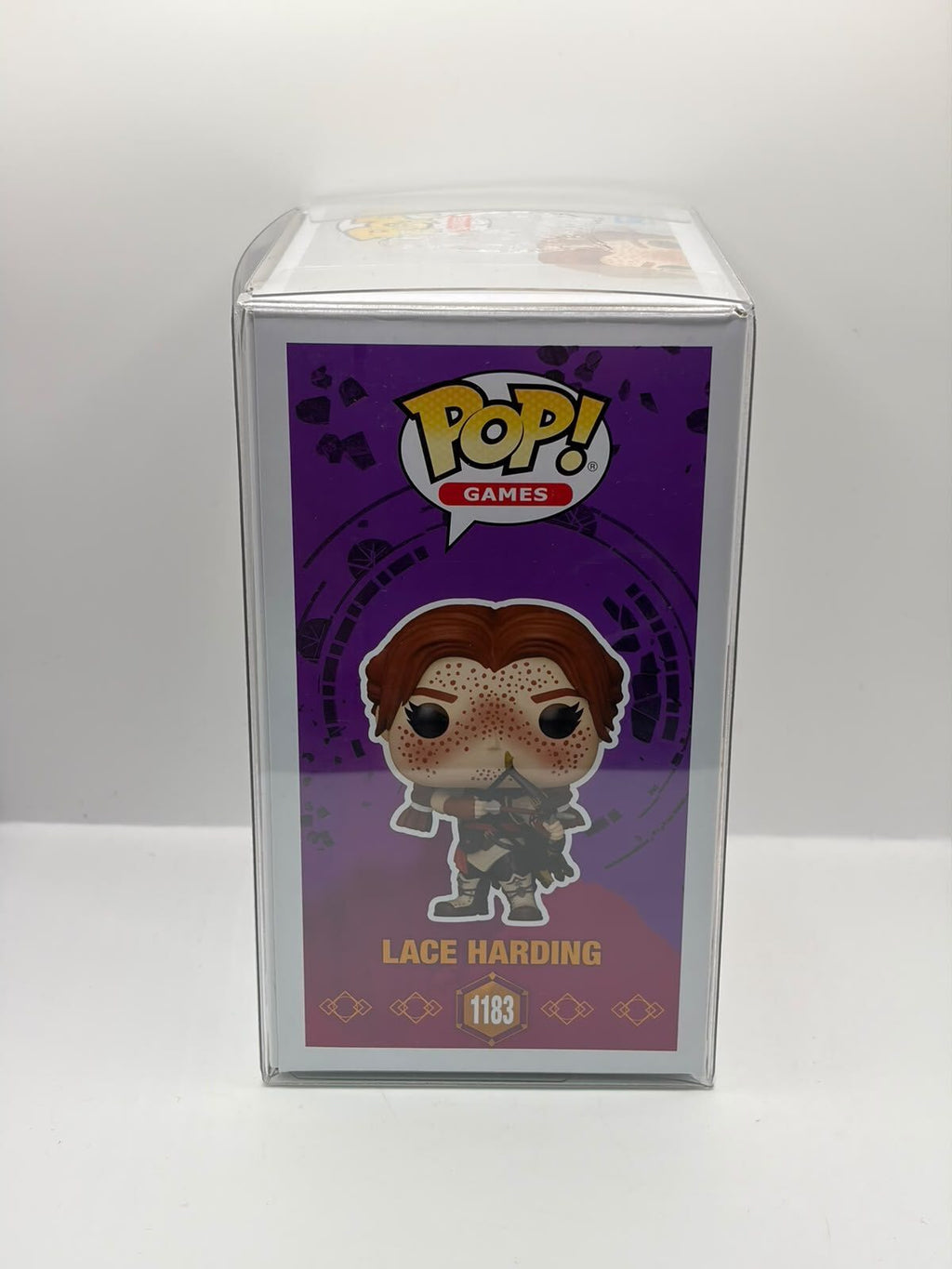 Funko Pop! Games Dragon Age: The Veilguard Lace Harding #1183