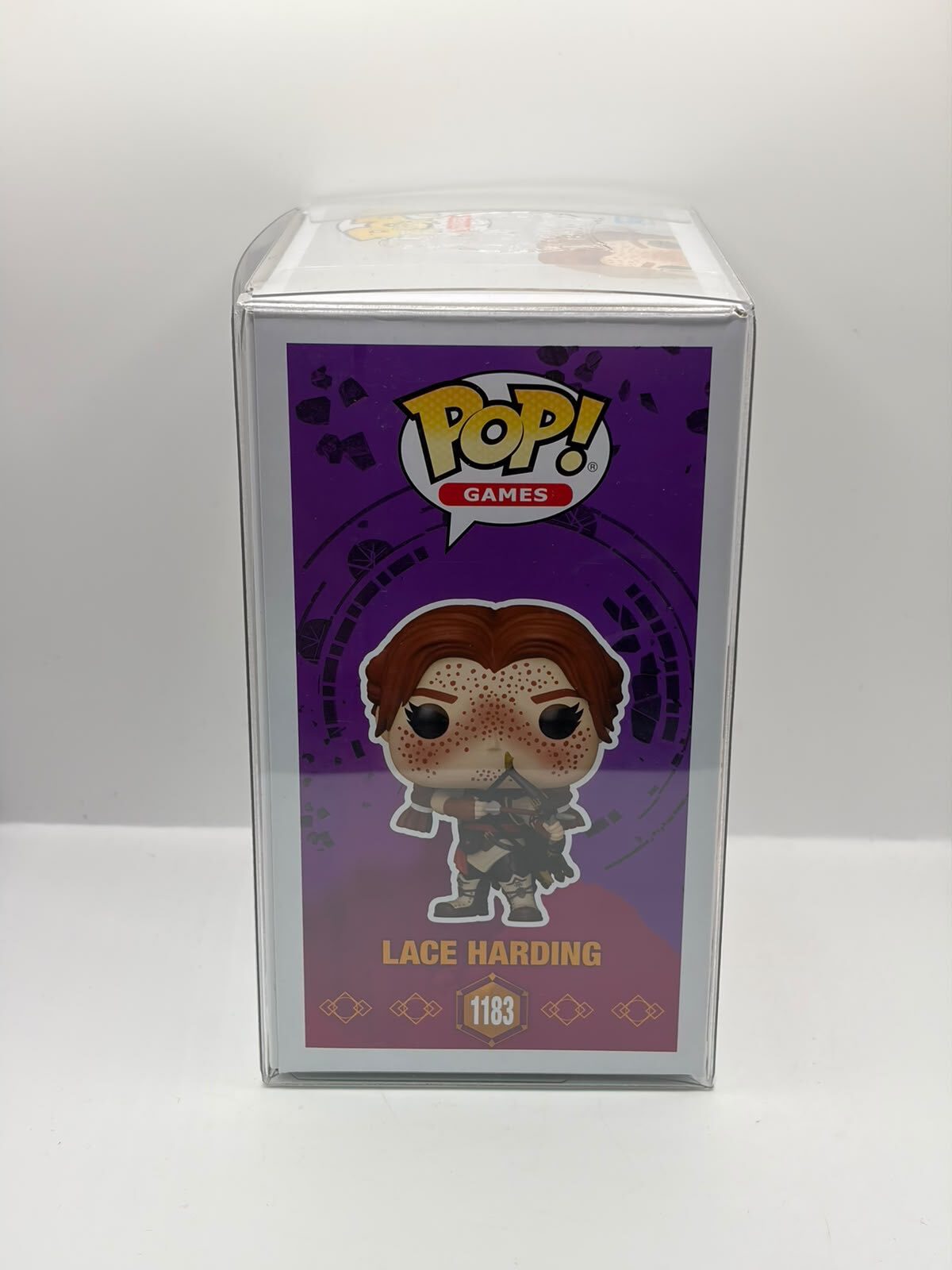 Funko Pop! Games Dragon Age: The Veilguard Lace Harding #1183
