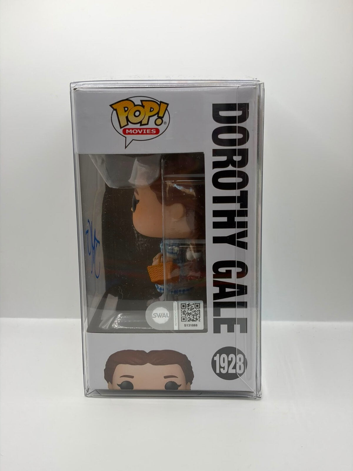 Funko Pop! Movies Dorothy Gale 1928 Signed Collectible Figure in Protective Case