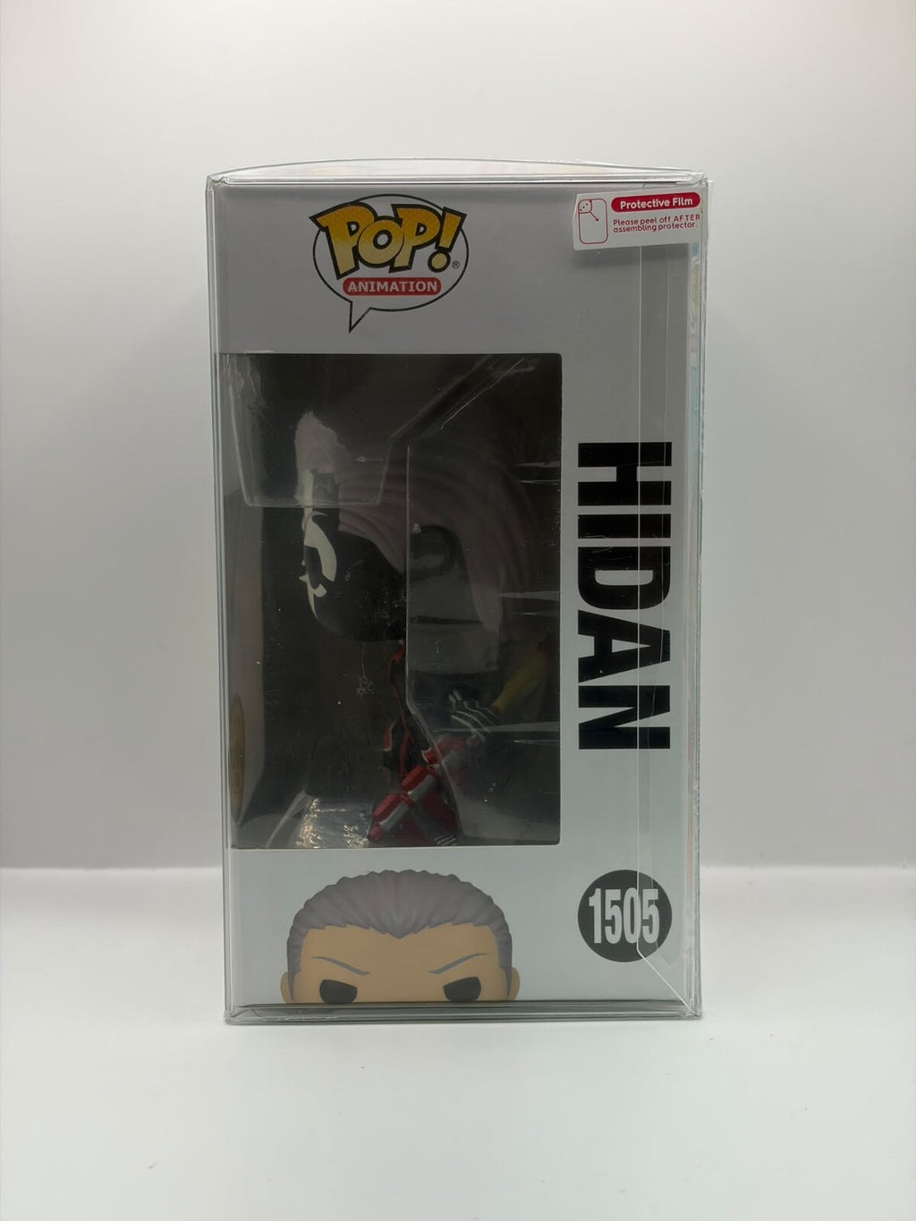 Funko Pop! Animation Naruto Shippuden Hidan Vinyl Figure #1505 - Chase Edition
