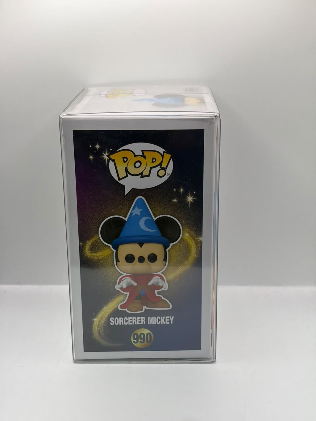 Funko Pop! Disney Fantasia Sorcerer Mickey #990