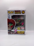 Funko Pop! Marvel Zombies Zombie Gambit #793 Glow in the Dark Special Edition
