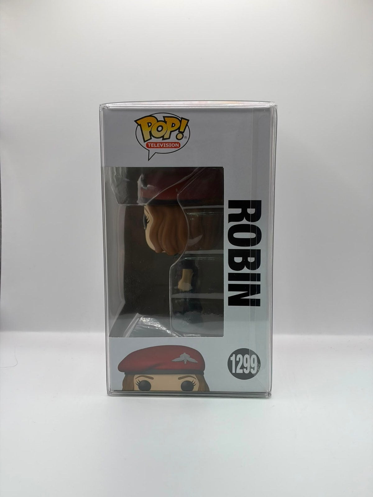 Funko Pop! Television Stranger Things Robin Vinyl Figure #1299