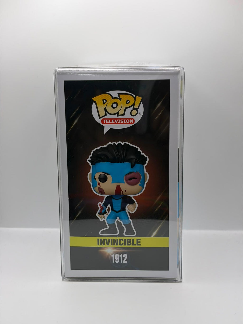 Funko Pop! Television Invincible Vinyl Figure #1912 - Amazon Original