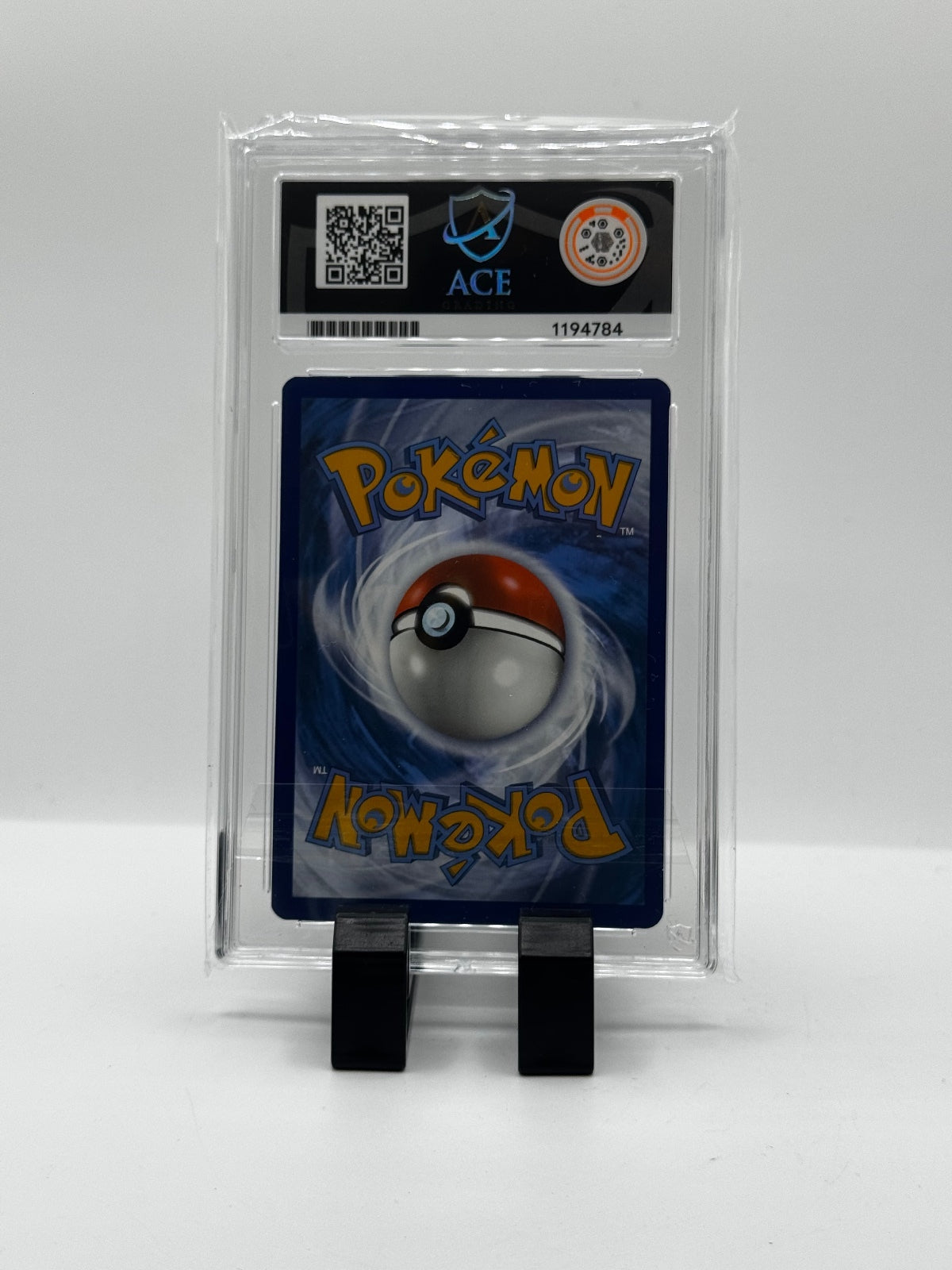 Pokemon Yveltal Illustration Rare 295/182 ACE Graded 10 Gem Mint Card